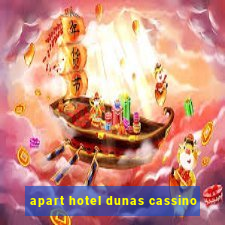 apart hotel dunas cassino